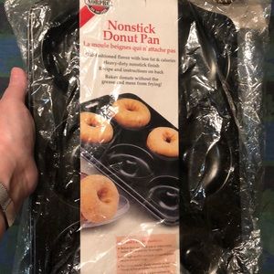 Norpro Donut Pan NWOT